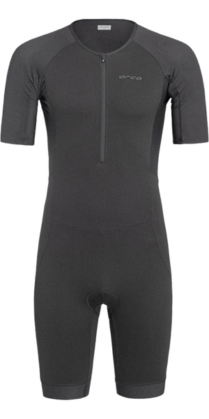 2026 Orca Hombres Athlex Lite Trisuit SP11 - Black